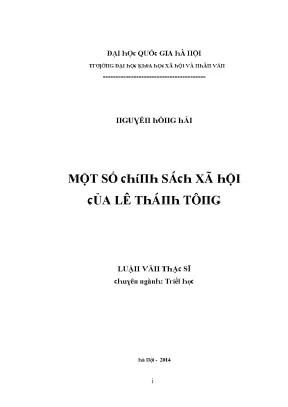 Luận văn công tác vận động nông dân xây dựng nông thôn mới của đảng bộ huyện hiệp hòa thực trạng và một số kiến nghị