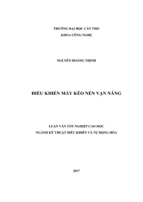 Điều khiển máy kéo nén vạn năng nguyễn hoàng thịnh