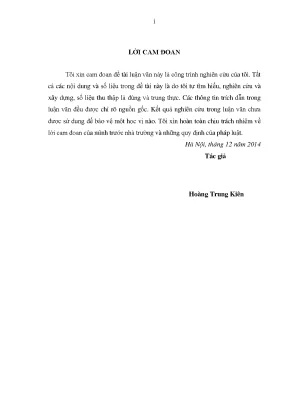 Luận văn nghiên cứu một số đặc điểm khu hệ thú linh trưởng tại khu bảo tồn thiên nhiên bắc mê tỉnh hà giang