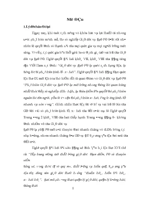 Luận văn một số biện pháp quản lý hoạt động dạy học ở trường trung học phổ thông có nhiều học sinh dân tộc thiểu số sơn thịnh huyện văn chấn tỉnh yên bái
