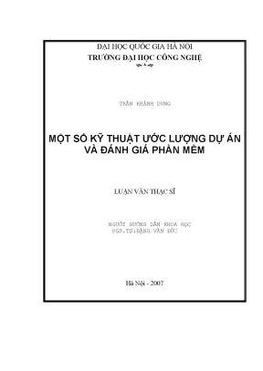 Luận văn thạc sĩ nghiên cứu đánh giá hiệu suất hoạt động của một số giao thức định tuyến trong mạng không dây kiểu ad hoc bằng phương pháp mô phỏng máy tính