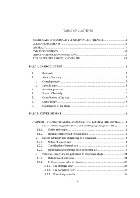 Luận văn thạc sĩ disagreeing among power unequals in english and vietnamese a cross cultural pragmatics study