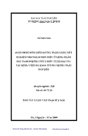 Luận văn địa danh huyện định hóa tỉnh thái nguyên