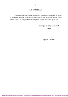 Luận văn thực trạng và giải pháp sử dụng đất nông nghiệp ở vùng cát ven biển tại huyện quảng ninh tỉnh quảng bình