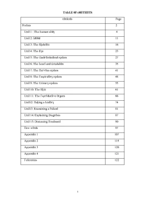 Luận văn english in medicine for 4 year students of medicine