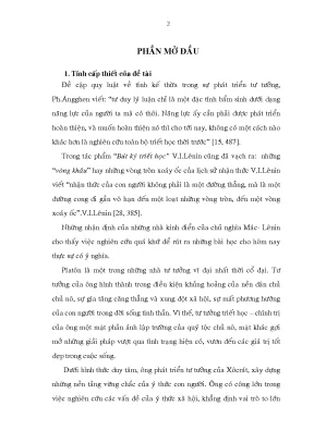 Tư tưởng chính trị platôn qua tác phẩm nhà nước