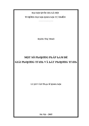 Luận văn thạc sĩ nghiên cứu tổng hợp vật liệu phức hợp sắt polymaltose iron polymaltose complex ipc từ các maltodextrin có de khác nhau vnu lvts08w