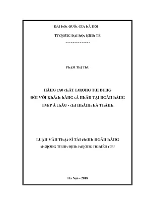 Luận văn phân tích hoạt động kinh doanh của một số công ty chứng khoán niêm yết tại sở giao dịch chứng khoán thành phố hồ chí minh