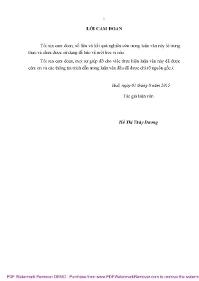 Luận văn xác định các yếu tố ảnh hưởng đến giá đất ở theo luật đất đai năm 2013 tại huyện bình sơn tỉnh quảng ngãi