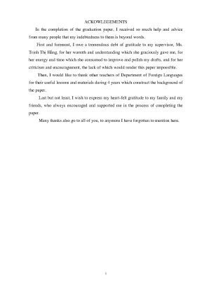 Suggested techniques to improve pronunciation for first year english máo at hong duc university the case ò sentence stress