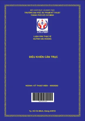 Điều khiển cần trục