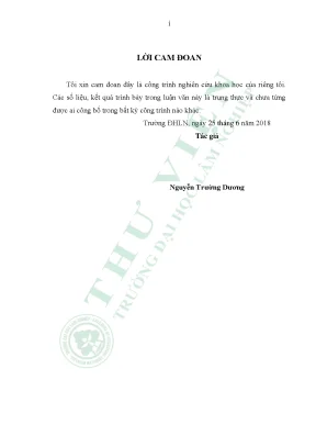 Giải pháp phát triển kinh tế nông hộ trên địa bàn huyện trảng bom đồng nai