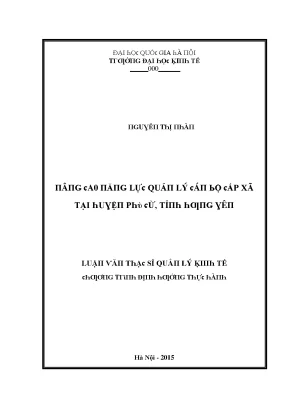 Luận văn hiệu quả sử dụng vốn tại công ty điện toán và truyền số liệu