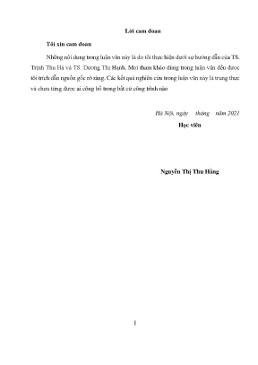 Luận văn nghiên cứu chống cháy nhóm brom trong bụi không khí trong nhà