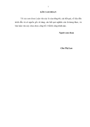Tính chính qui lyapunov của phương trình vi phân đại số có chỉ số 1