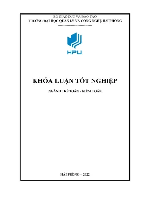 Luận văn hoàn thiện công tác kế toán tài sản cố định tại công ty tnhh thương mại và vận tải anh lộc phát h68