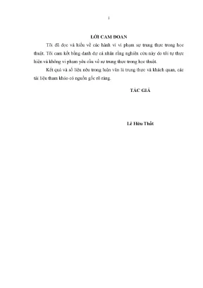 Luận văn mở rộng tiếp cận khách hàng của tổ chức tài chính vi mô trách nhiệm hữu hạn một thành viên tình thương chi nhánh sông công thái nguyên