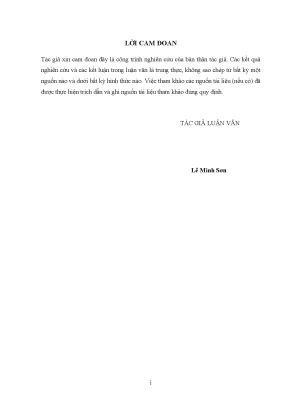 Luận văn tăng cường công tác kiểm soát chi thường xuyên ngân sách nhà nước qua kho bạc nhà nước văn quan tỉnh lạng sơn