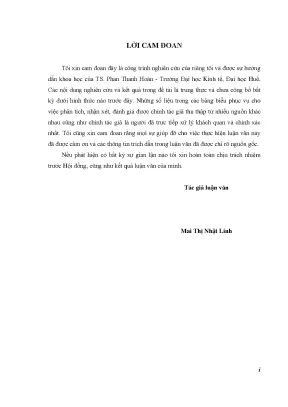 Luận văn nâng cao chất lượng dịch vụ hành chính công tại trung tâm hành chính công huyện nam đông tỉnh thừa thiên huế