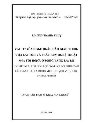 Luận văn thạc sĩ truyện ngắn bảo ninh từ góc nhìn thể loại