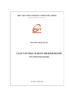 Luận văn phân phối tiền lương tại tổng công ty cổ phần công trình viettel
