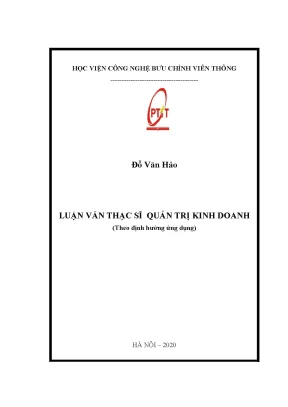 Luận văn hoạt động cung cấp thông tin tín dụng thể nhân tại trung tâm thông tin tín dụng quốc gia việt nam