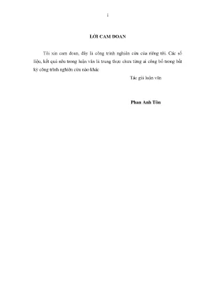 Đánh giá tác động của quỹ phát triển xã thuộc dự án flitch tới đời sống người dân trên địa bàn huyện đắk hà tỉnh kon tum