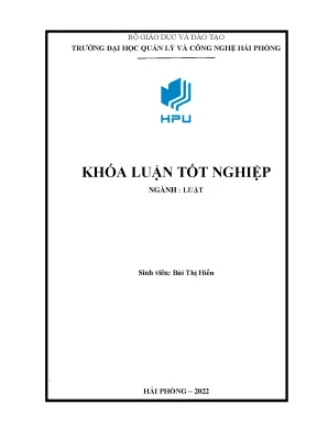 Luận văn pháp luật về công ty cổ phần và thực tiễn tại công ty cổ phần xăng dầu dầu khí thái bình