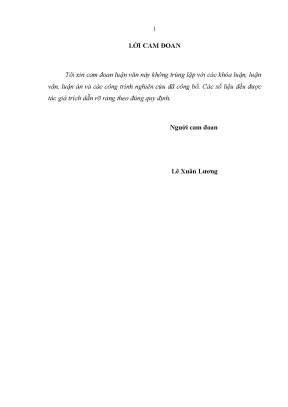 Nghiên cứu năng lực cạnh tranh của vnpt thanh hóa