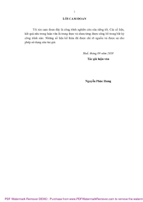 Luận văn đánh giá hiện trạng và đề xuất phương án sử dụng đất lâm nghiệp cho đồng bào dân tộc thiểu số tại xã canh hiệp huyện vân canh tỉnh bình định