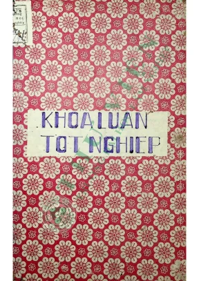 Bước đầu áp dụng phương pháp kế hoạch hóa trong nền kinh tế thị trường để xây dựng kế hoạch sản xuất và tiêu thụ sản phẩm tại xí nghiệp chế biến gỗ xuất khẩu 19 5 nha trang