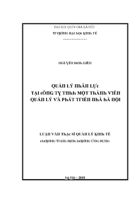 Luận văn quản lý thuế đối với các doanh nghiệp có vốn đầu tư trực tiếp nước ngoài trên địa bàn tỉnh hà tây cũ