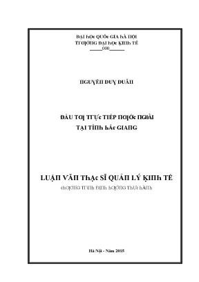 Luận văn hiệu quả sử dụng tài sản tại công ty cổ phần coteccons