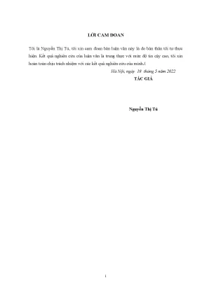 Nghiên cứu lựa chọn phương án thiết kế hợp lý hệ thống đường ống cấp nước tưới phun mưa cho vùng sản xuất chuyên rau màu trên địa bàn huyện thanh miện tỉnh hải dương