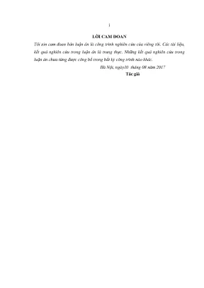Kiểm toán hoạt động do kiểm toán nội bộ thực hiện tại tập đoàn bưu chính viễn thông việt nam