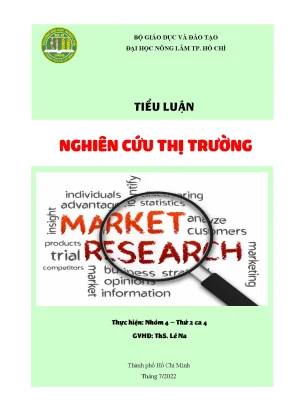 Nghiên cứu thực trạng sử dụng xe công cộng của người dân tại thành phố hồ chí minh