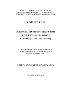 Increasing students talking time in the english classrom