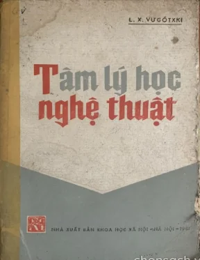 Tâm lý học nghệ thuật l x vugotxki