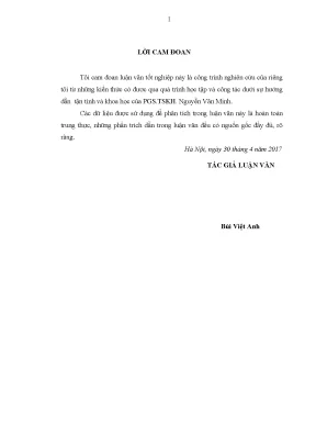 Một số giải pháp tạo động lực làm việc cho người lao động trong công ty trách nhiệm hữu hạn thiết bị viễn thông ansv