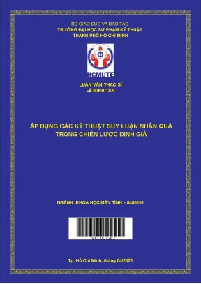 Áp dụng các kỹ thuật suy luận nhân quả trong chiến lược định giá