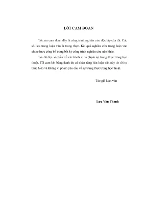 Tăng cường thanh tra thuế đối với doanh nghiệp tại cục thuế thành phố hà nội