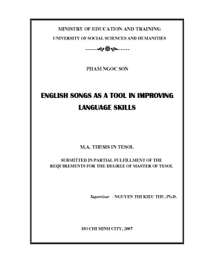 English songs as a tool in improving language skills ma 5 07 02