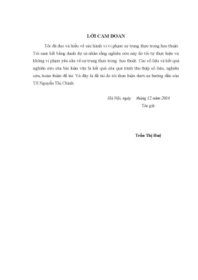 Tình hình triển khai sản phẩm bảo an tín dụng tại công ty cổ phần bảo hiểm ngân hàng nông nghiệp