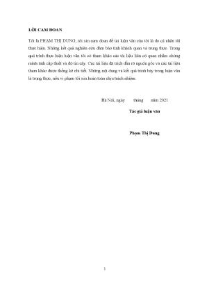 Nghiên cứu đề xuất giải pháp sử dụng nước tưới trên hệ thống thủy lợi bắc hưng hải nhằm giảm thiểu tích lũy ô nhiễm kim loại nặng trong rau màu