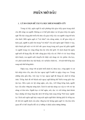 Cách chuyển dịch các yếu tố phủ định tiếng anh sang tiếng việt