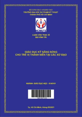 Giáo dục kỹ năng sống cho trẻ vị thành niên tại các xứ đạo