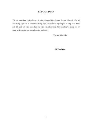 Giải pháp tăng cường quản lý công tác dân số kế hoạch hóa gia đình tại huyện kim động tỉnh hưng yên