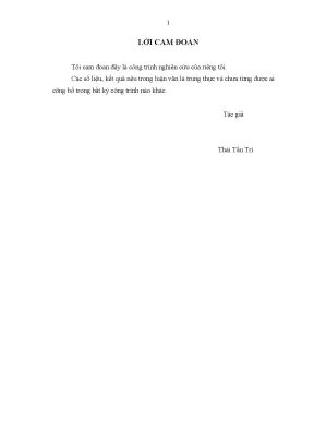 Nghiên cứu khả năng sử dụng cọc bê tông ly tâm ứng suất trước làm tường chắn đất đoạn dọc đường đầu cầu số 4 thuộc dự án cải tạo 13 cầu trên đường tỉnh đt 941 tỉnh an giang