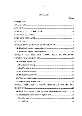 Nghiên cứu đặc điểm sinh vật học một số loài sâu hại chủ yếu cây thầu dầu làm cơ sở cho việc đề xuất phòng trừ tổng hợp tại thị trấn xuân mai huyện chương mỹ thành phố hà n