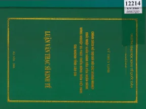 Chính sách hỗ trợ đối với các doanh nghiệp xuất nhập khẩu hàng hóa của ngân hàng nông nghiệp và phát triển nông thôn việt nam chi nhánh tỉnh lào cai